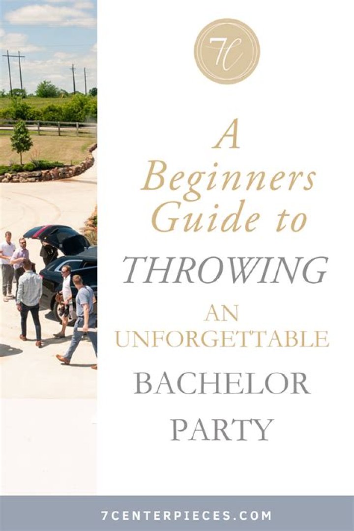 Throwing The Perfect Bachelor Party In Chicago &bull; Cloud
