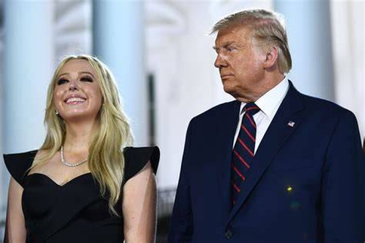 Tiffany Trump: A Glimpse Into Her Life And Family