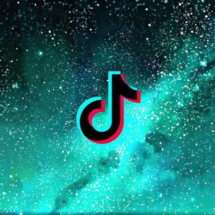 Tik Tok Logo Wallpaper