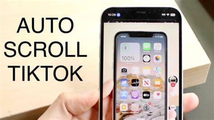 TikTok AutoScroll Means You Don't Even Have to Move Your Lazy Fingers