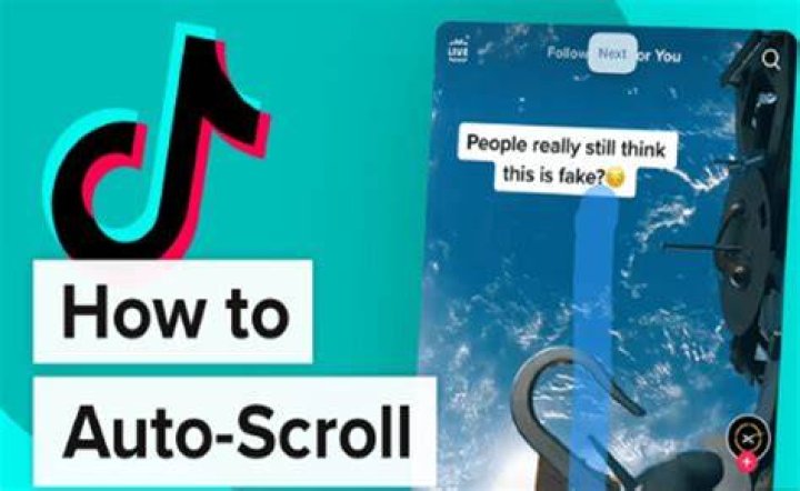 TikTok Is Testing Auto Scroll, and We Can't Wait