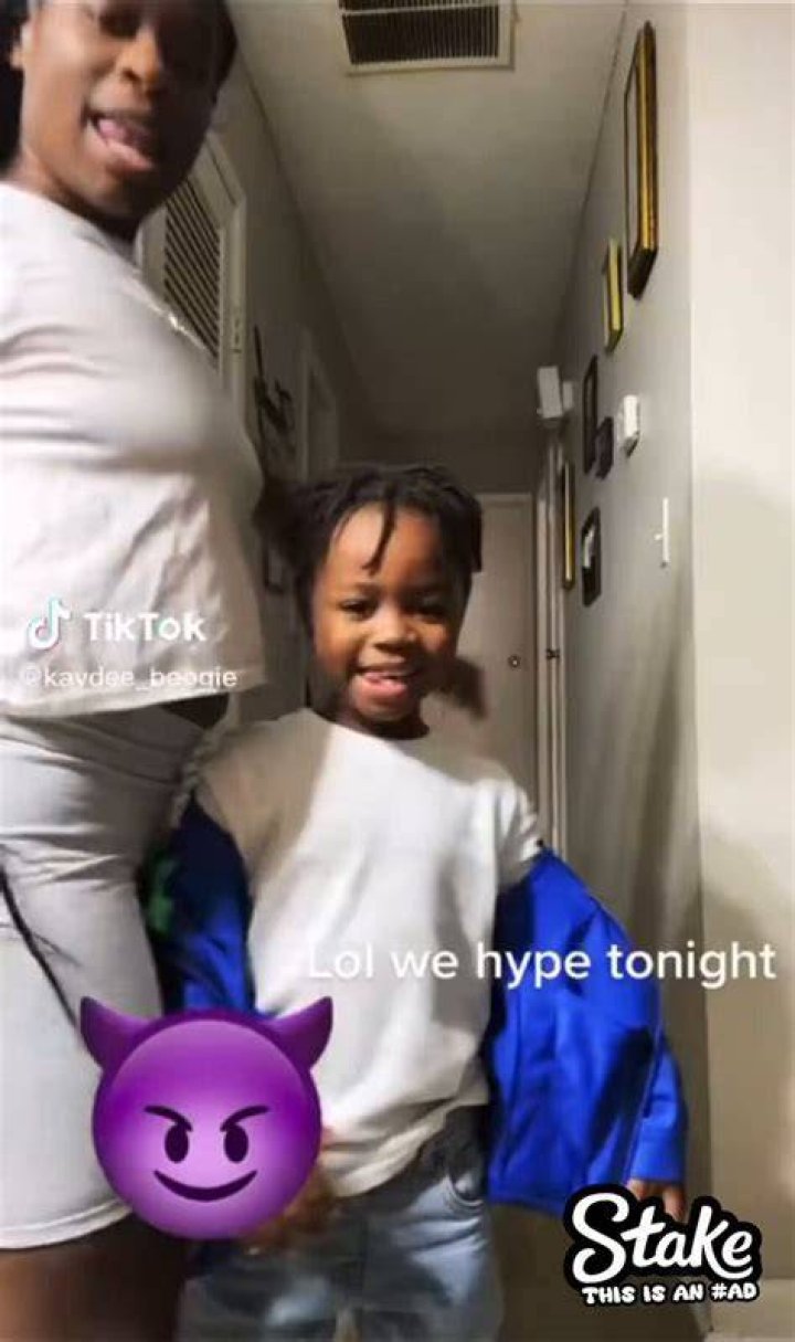 Tiktok Mom Twerks On Son For Views