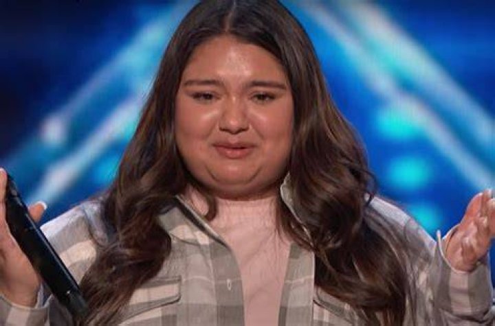 TikTok Singer Kristen Cruz Impresses on 'AGT'