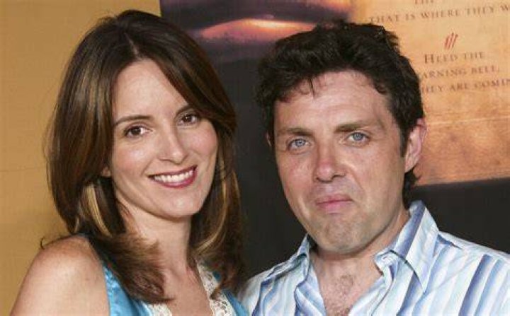 Tina Fey and Jeff Richmond Height Difference Hall of Fame Love Knows No Limits POPSUGAR