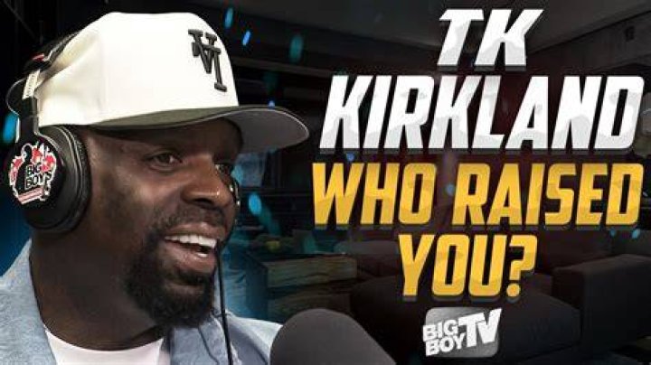 TK Kirkland Big Guys who Work Out will Always Get Shot by a Skinny Guy