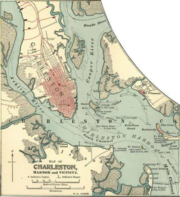 to Charleston History, Mystery and Wonder (South Carolina