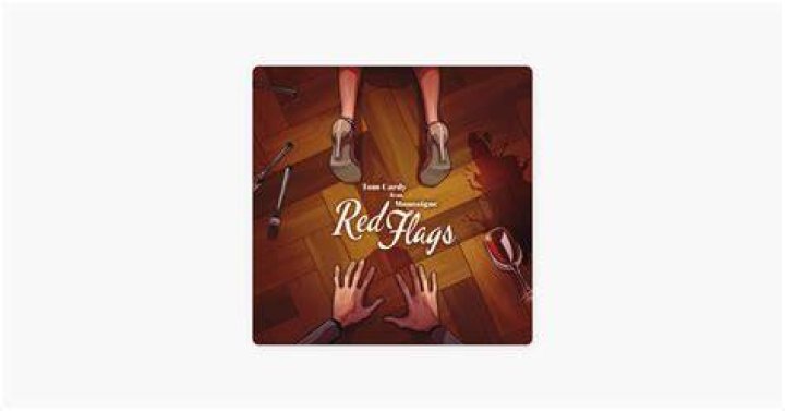 Tom cardy Red Flags 紅旗踩雷 ft. Montaigne (CC中文字幕) YouTube