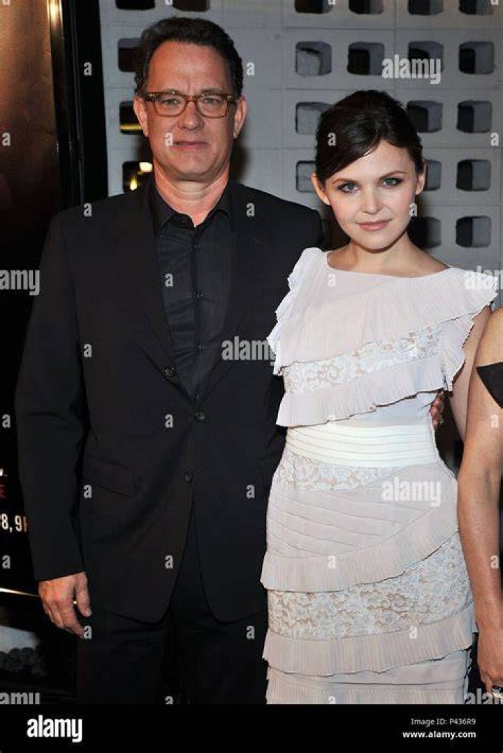 Tom Hanks Ginnifer Goodwin Relationship Who Is His Third Wife