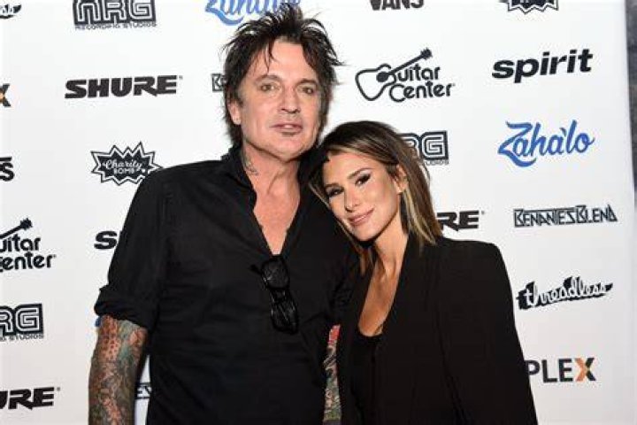 Tommy Lee marries social media star Brittany Furlan Goss.ie