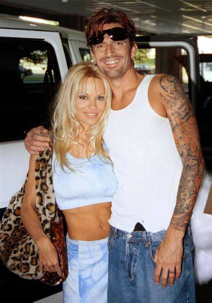 Tommy Lee, Pamela Anderson Timeline of Their Relationship
