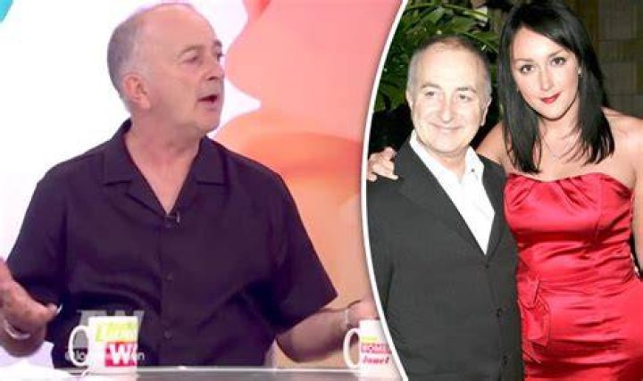 Tony Robinson, 70, defends marriage to Louise, 35, in 'AWKWARD' Loose