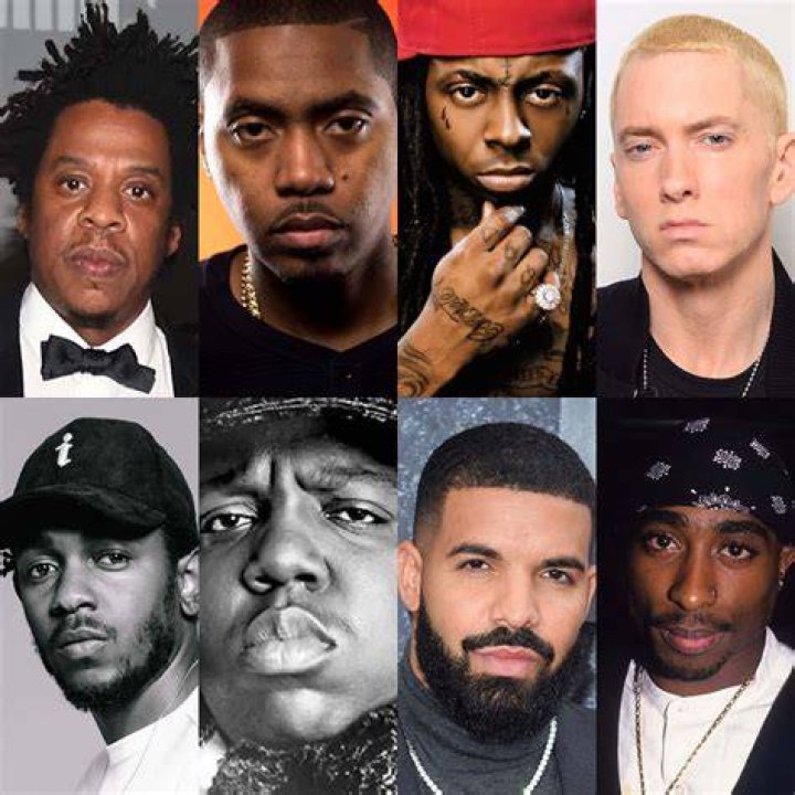 Top 10 Best Rapper in The World Right Now Legit.ng