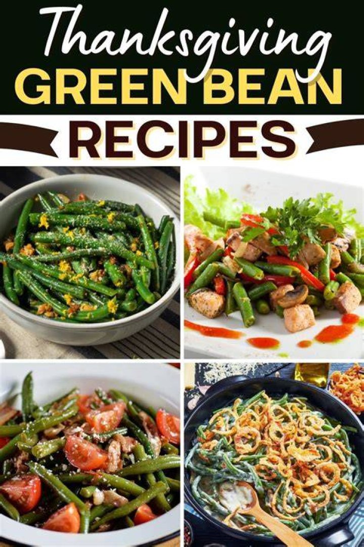Top 2 Best Green Bean Casserole Recipes
