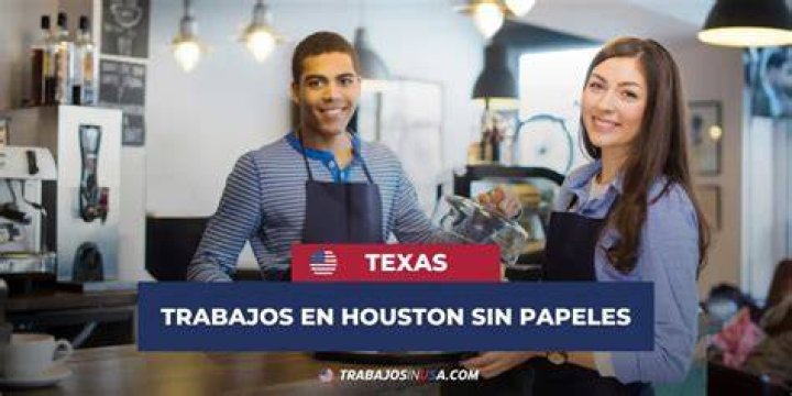 Trabajos en Houston TX sin papeles Los requisitos de USA en espa&ntilde;ol