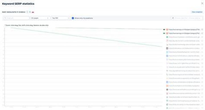 Track Your SERP Dominance: The Ultimate Google Position Checker