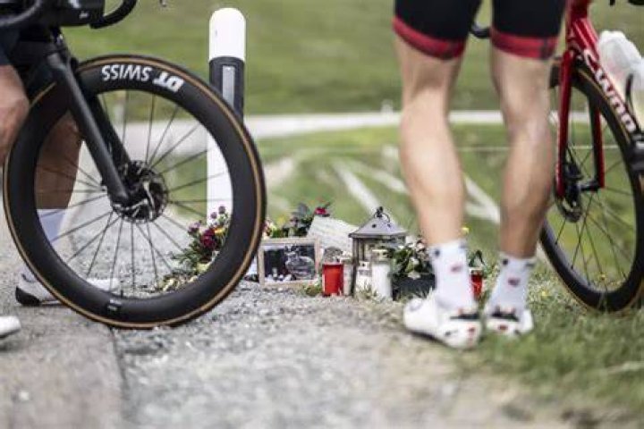 Tragic Endings: The Tour De Suisse Death