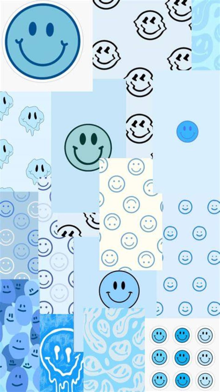 Trends For Wallpaper Blue Face Pictures Photos