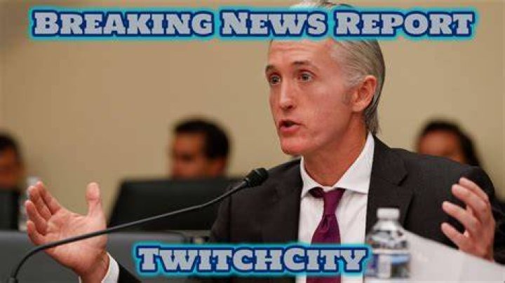 Trey Gowdy Obliterated This Rising Star Democrat With This Inconvenient