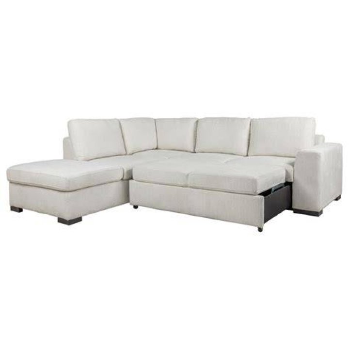 Tuscany Grove Kinsley 2Piece Left Facing Pull Out Sofa Sectional with