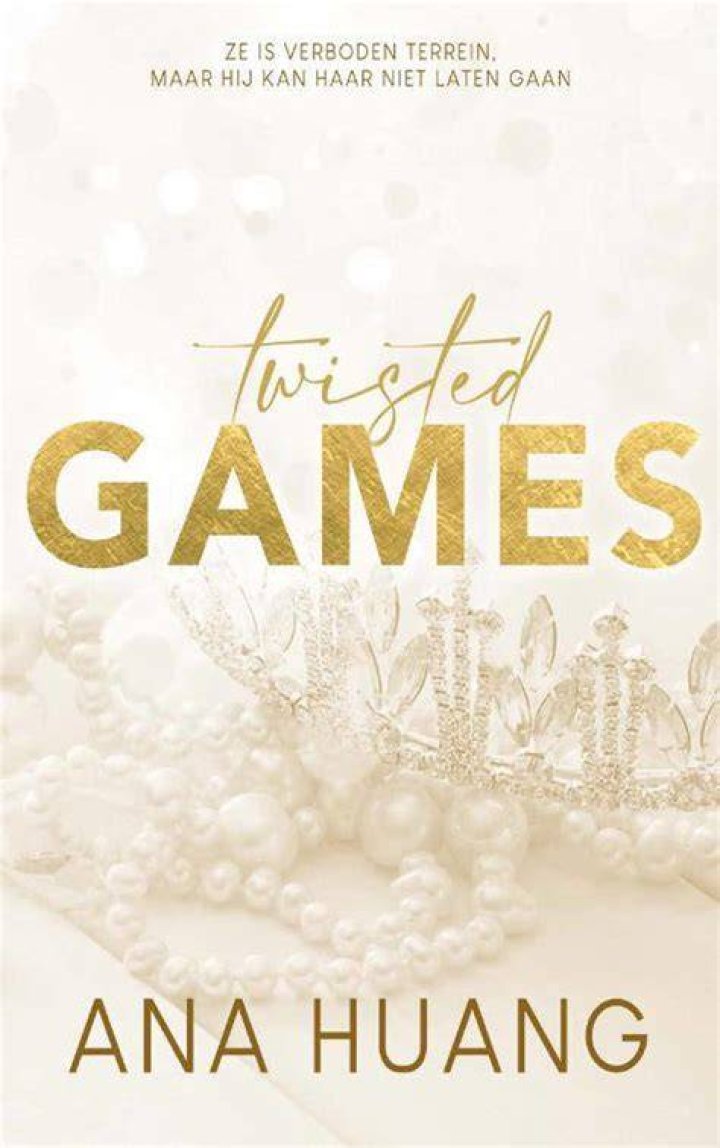 Twisted Games, Ana Huang Boek 9789021476735 Bruna