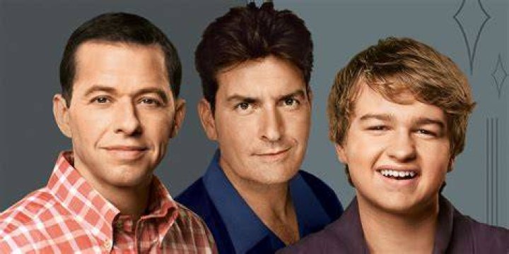 Two and a Half Men KANDI Returns YouTube