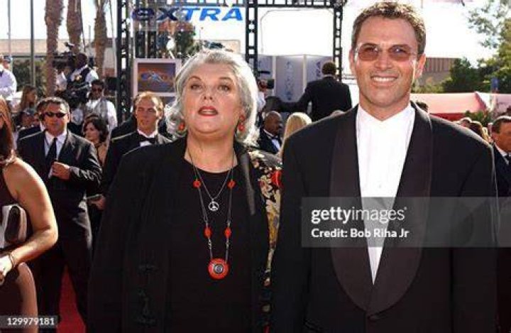 Tyne Daly and brother Tim Daly Celebrities & Public Figures that I love Tyne daly, Tribeca
