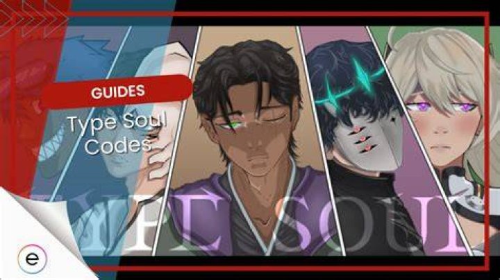 Type Soul codes (September 2023)