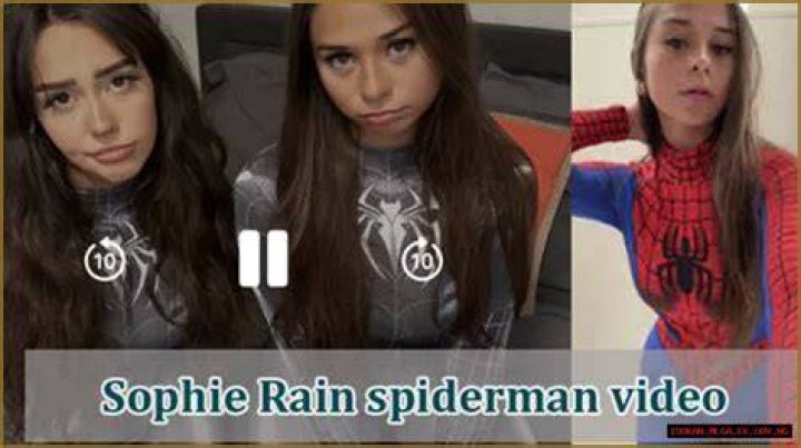 Ultimate Guide: Sophie Raiin's Marvelous Spiderman Video