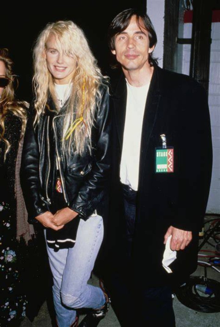Uncovering The Details: Daryl Hannah And Jackson Browne's Marital Journey