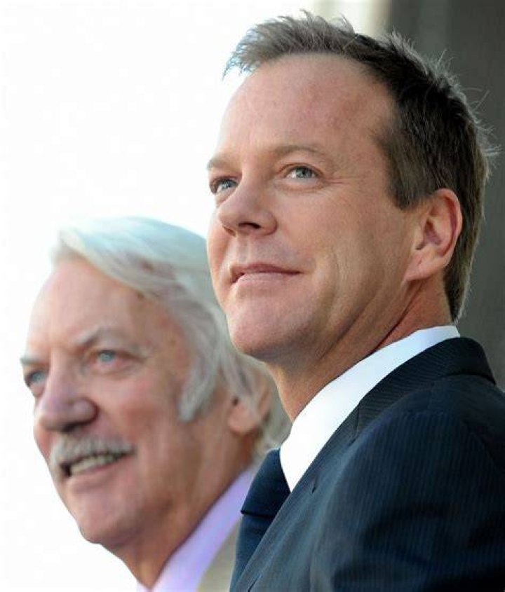 Uncovering The Identity: Father Of Kiefer Sutherland Revealed