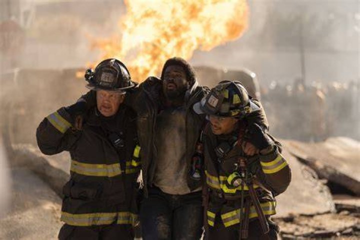 Uncovering The Intensity Of Season 4 Episode 20 Of Chicago Fire