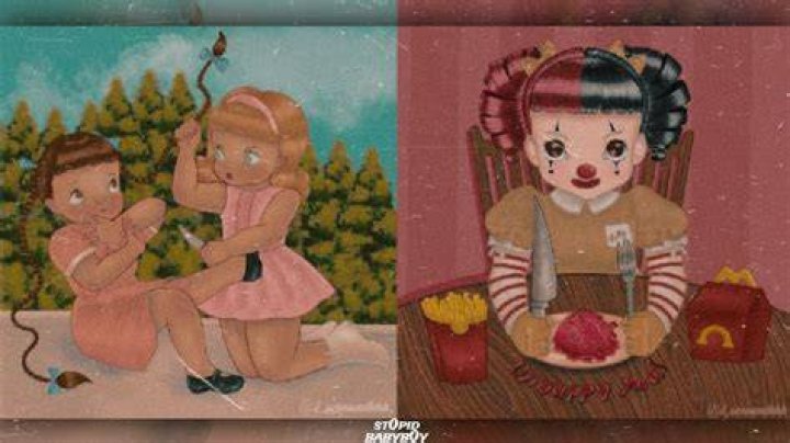 Unhappy Meal x Levitanting (Mashup) Melanie Martinez Dua Lipa&hearts;&hearts; YouTube