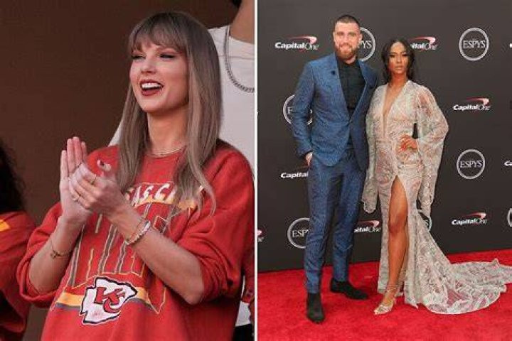 Unraveling The Mystery: Does Kayla Nicole Have A Child With Travis Kelce?