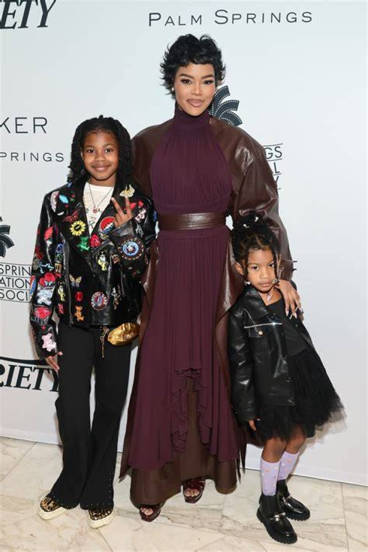 Unraveling The Mystery: Who Is The Father Of Teyana Taylor?
