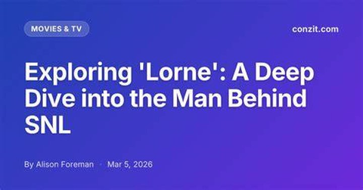 Unveiling The Anomalous Man: A Deep Dive Into SNL's Unique Character