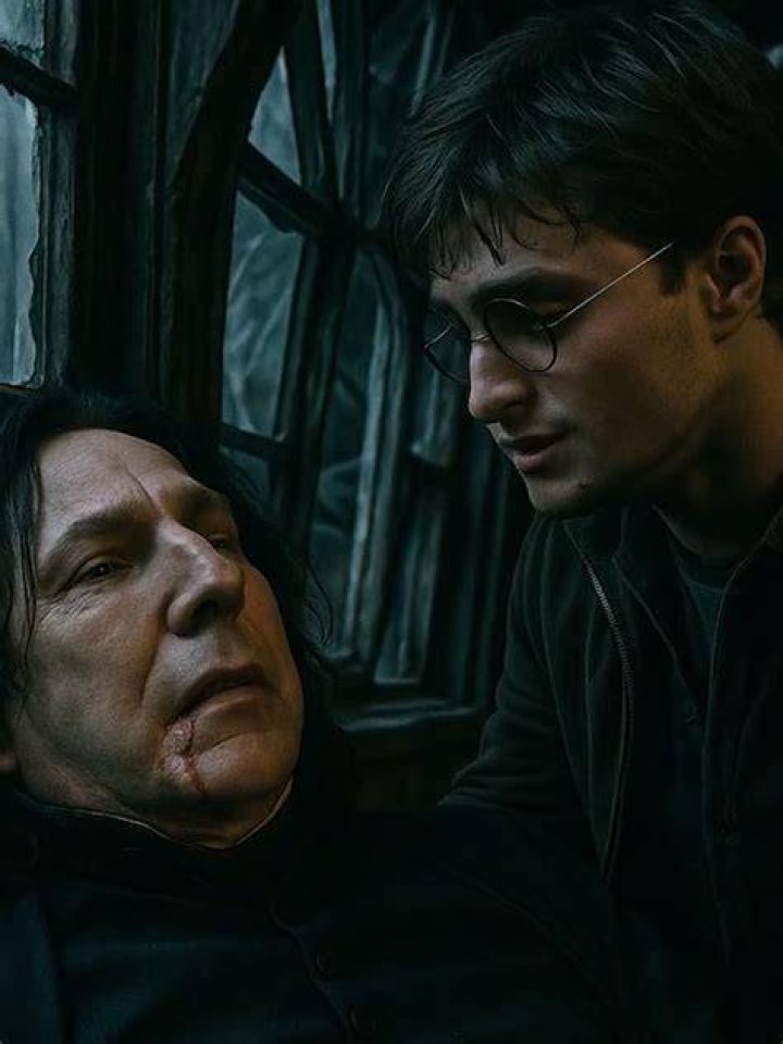 Unveiling The Complexity Of Severus Snape: The Man Behind The Mystery