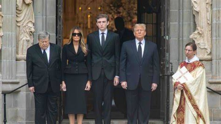 Unveiling The Enigma: Baron Trump's Age And Timeline