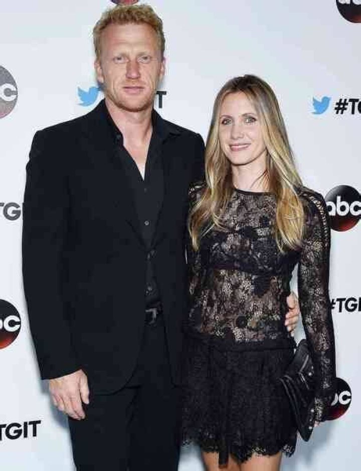 Unveiling The Enigmatic Spouse Of Acclaimed Actor Kevin McKidd