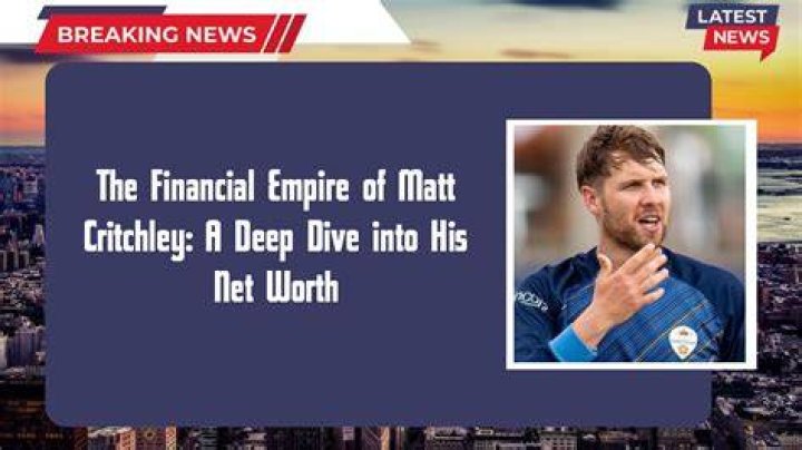 Unveiling The Financial Success Of Matt Malloy: A Deep Dive Into His Net Worth
