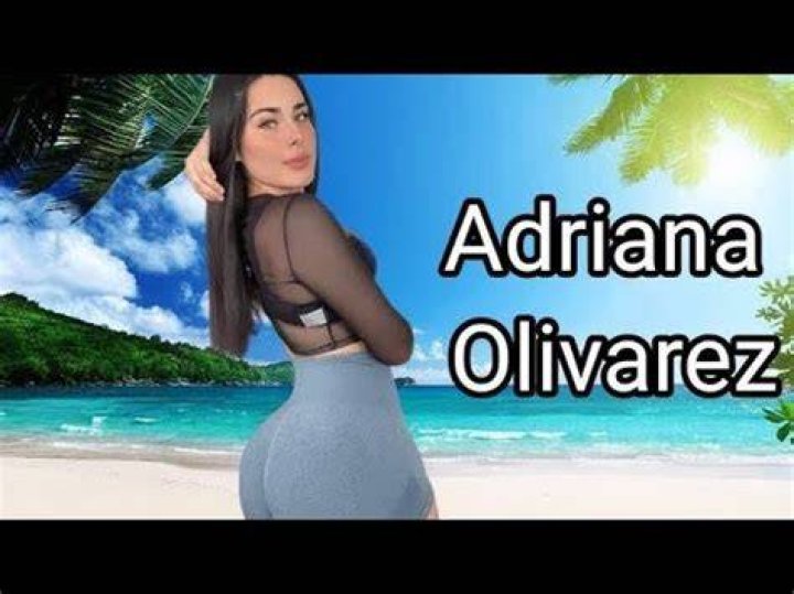 Unveiling The Life And Achievements Of Adriana Olivarez