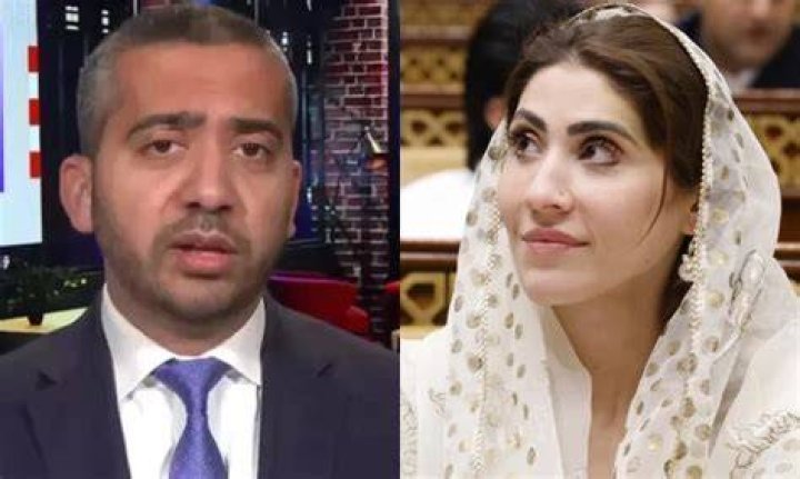 Unveiling The Life Of Mehdi Hasan's Journalist Wife