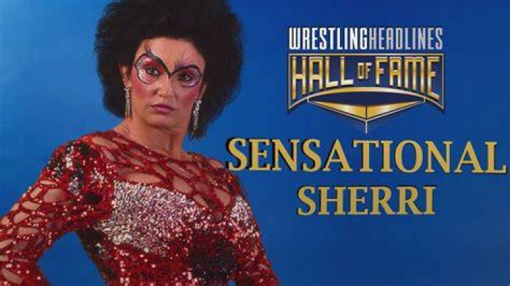 Unveiling The Magic Of Sensational Sherri