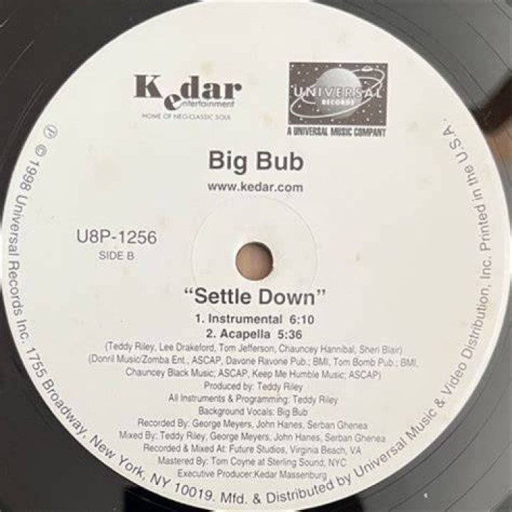 Unveiling The Soulful Melodies Of Big Bub The Singer