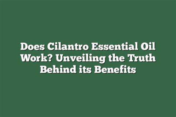 Unveiling The Truth: Dthang Oil Reviews You Can't Miss