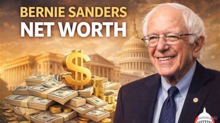 Unveiling The Wealth Of Bernie Sanders: An In-Depth Look At Sanders Net Worth