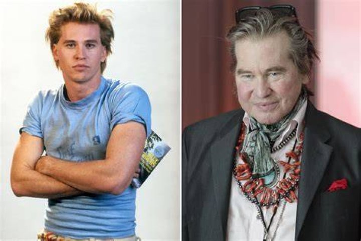 Val Kilmer on His 'Painful' Breakup from Daryl Hannah