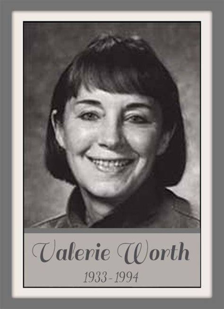 Valerie Worth Alchetron, The Free Social Encyclopedia