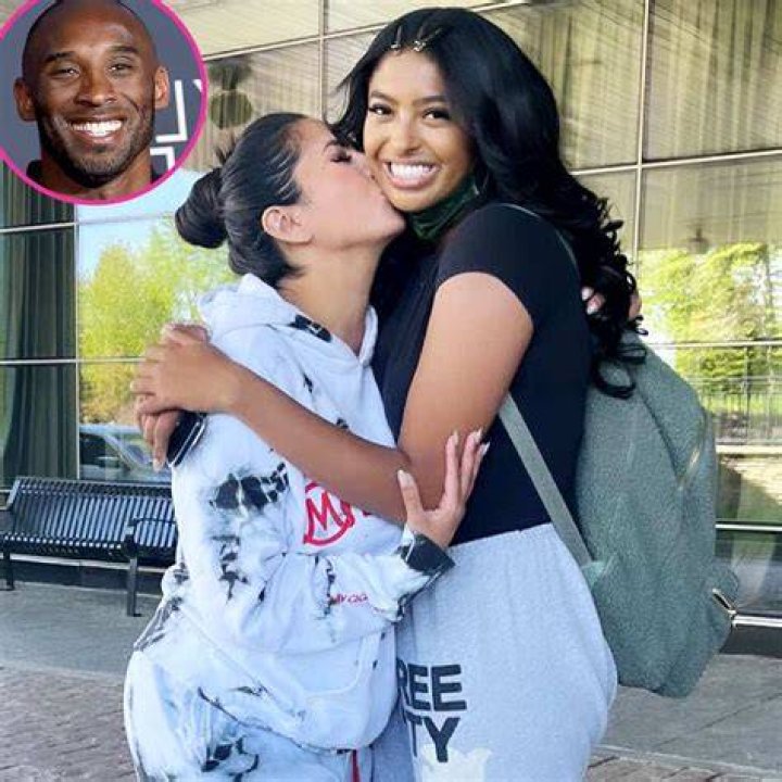 Vanessa Bryant Why Natalia Wasn't at Kobe's Hall of Fame Ceremony Us