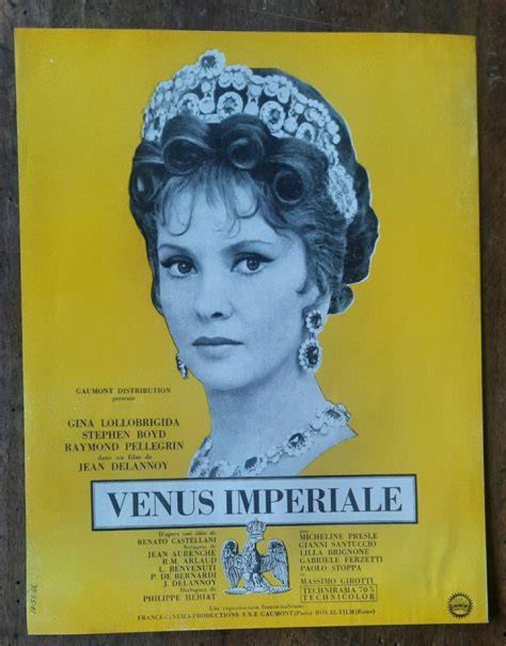 Venus Imperiale Fotos e Im&aacute;genes de stock Alamy