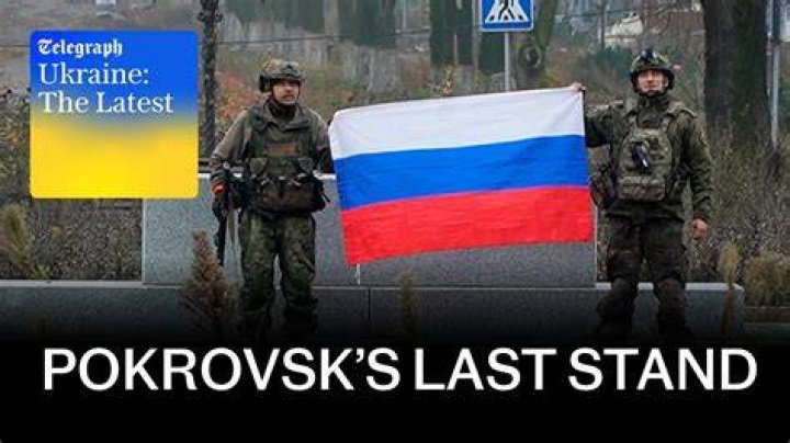 Video claims to show Russian mercenary executed by sledgehammer
